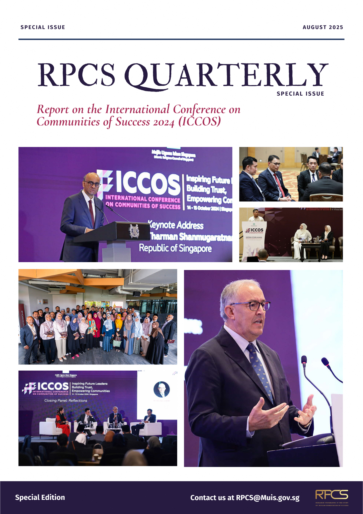 ICCOS 2024 Report